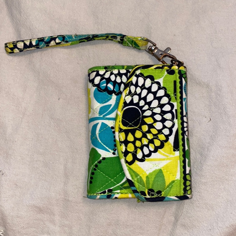 Vera Bradley wallet